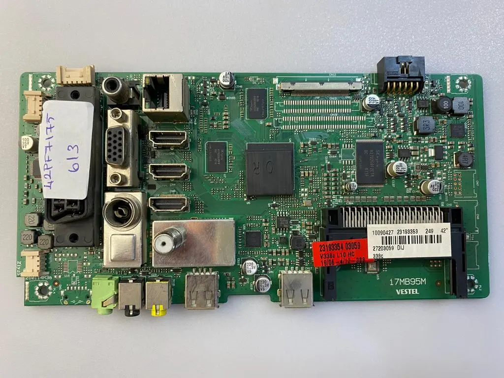 23193353 17MB95M Vestel 42PF7175 Anakart