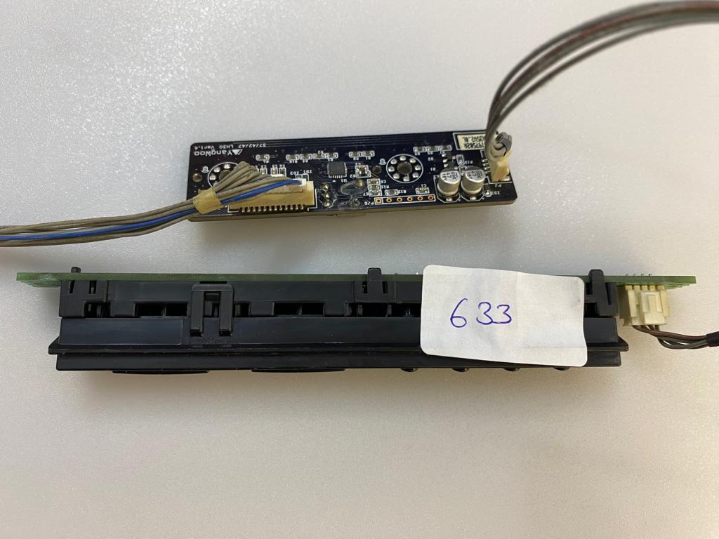 Lg 42LH3000 Tuş Takımı Kumanda Alıcı Gözü