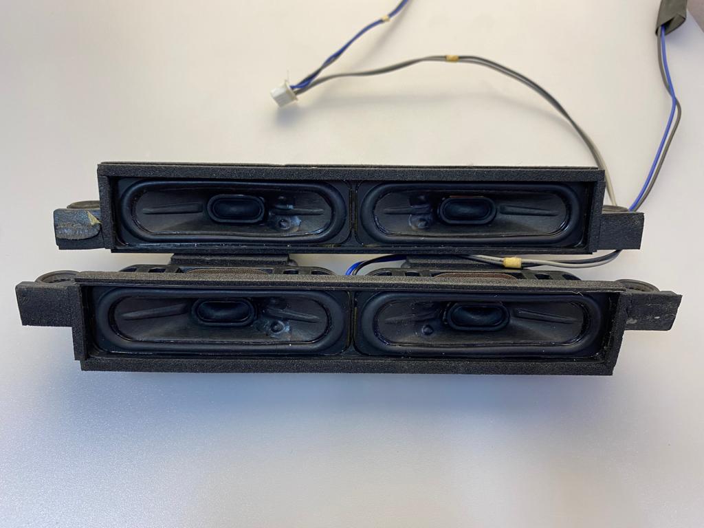 Lg 42LS575 Hoparlör Takımı