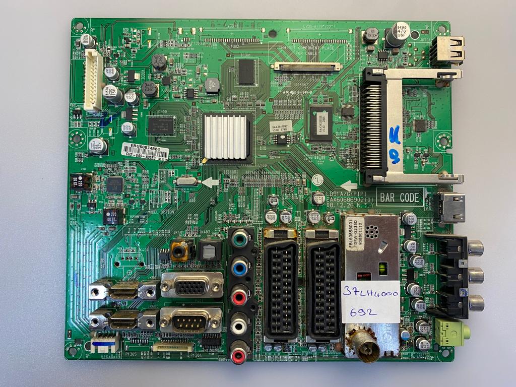 EAX60686902 Lg 37LH4000 Anakart
