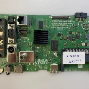 23648292 17MB211S Hi-Level 43HL670 Anakart