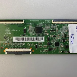 PT430CT02-4-C1 Hi-Level 43HL670 T-con Board