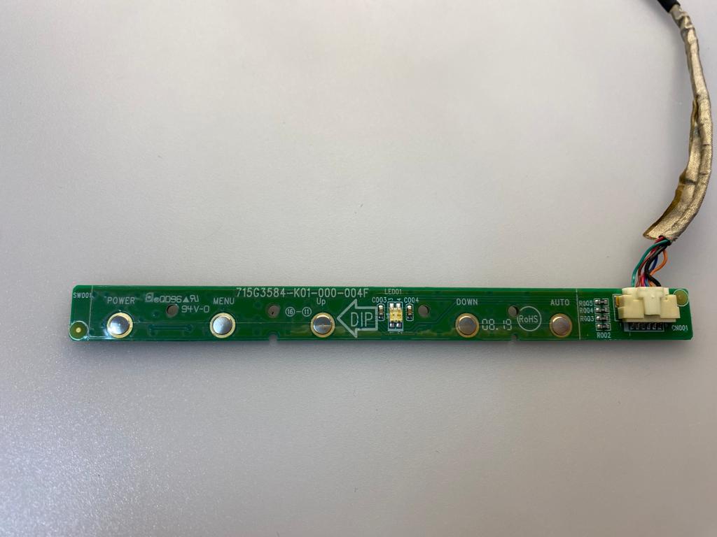 Lenovo D24F-10 Tuş Takımı