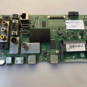 23481074 17MB110S Regal 48R6520 Anakart