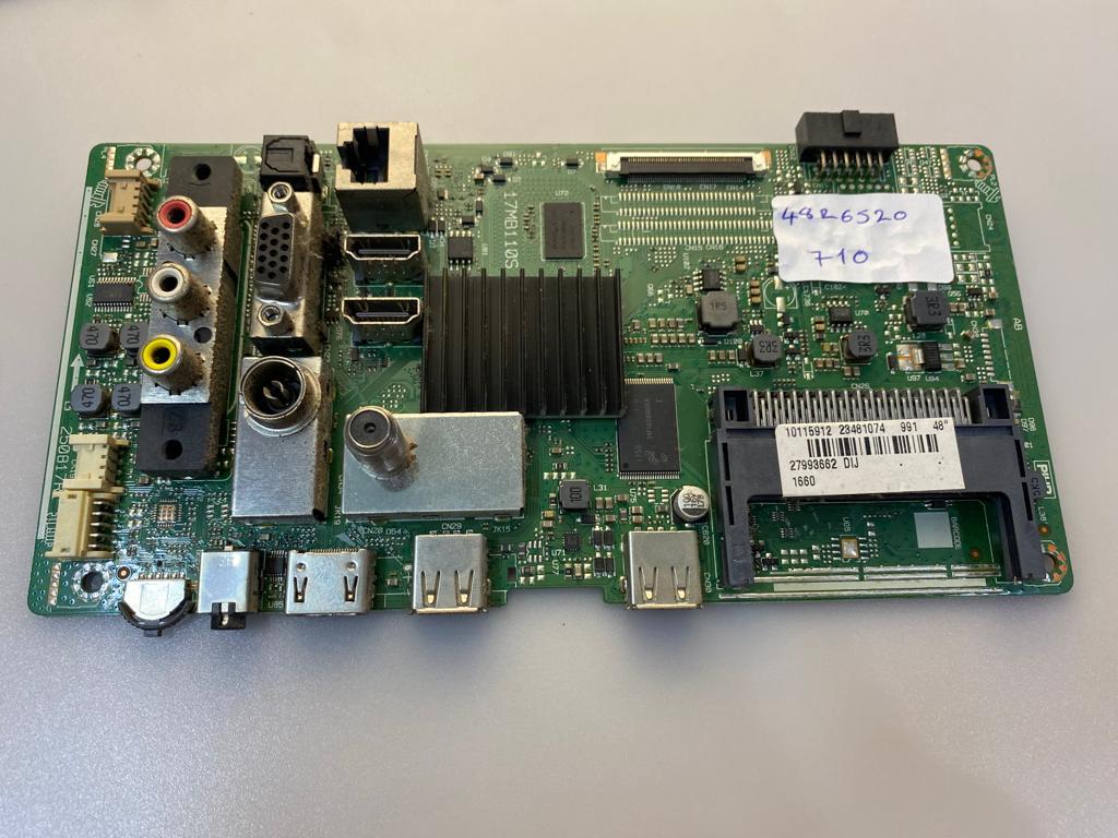 23481074 17MB110S Regal 48R6520 Anakart
