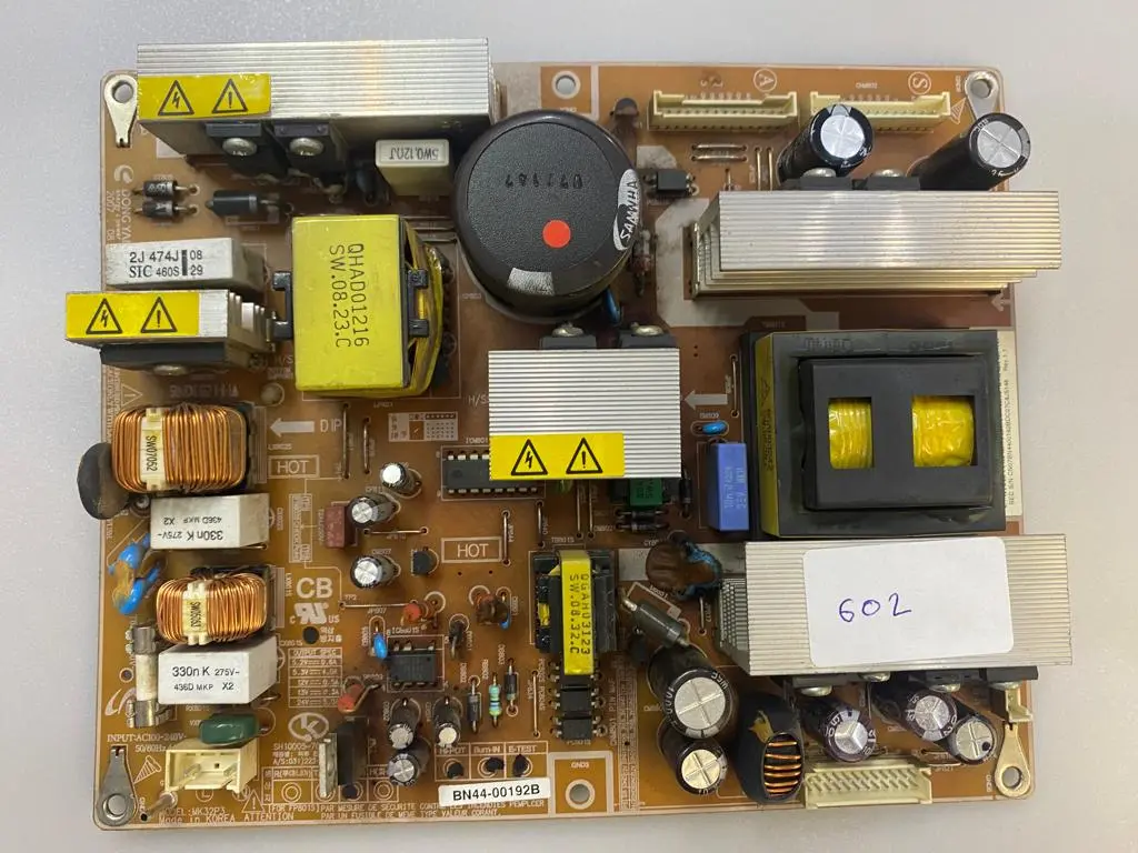 BN44-00192B Samsung LE32A330 Besleme Kartı