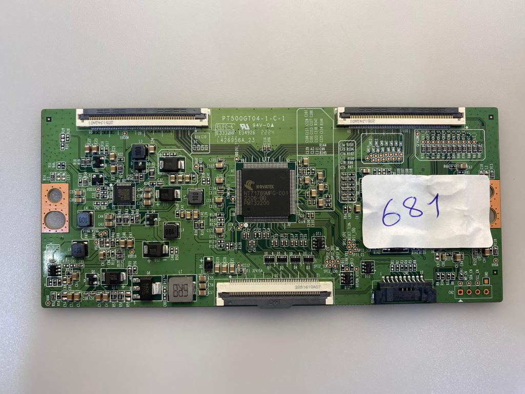 PT500GT04-1-C-1 T-con Board