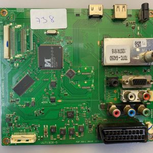 VUT190R-5 Kucbzz Arçelik A32-LCK-0B Anakart