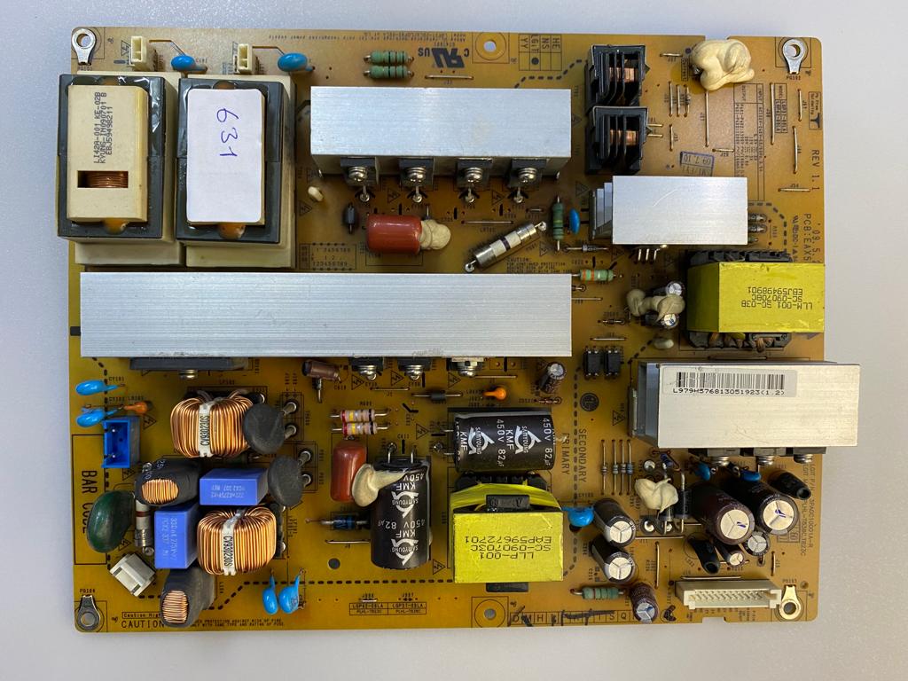 EAX55357705 Lg 42LH3000 Besleme Kartı