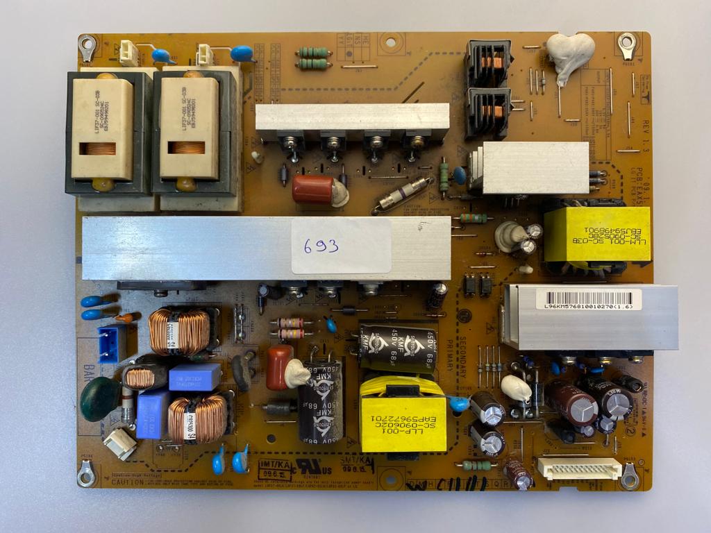 EAX55357701 Lg 37LH4000 Besleme Kartı