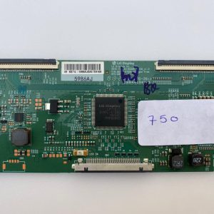 6870C-0769A Vestel 49UD8200 T-con Board