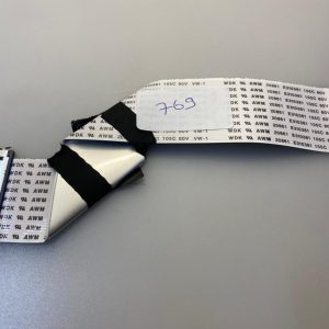 AWM 20861 E310361 Hp Lvds Kablo