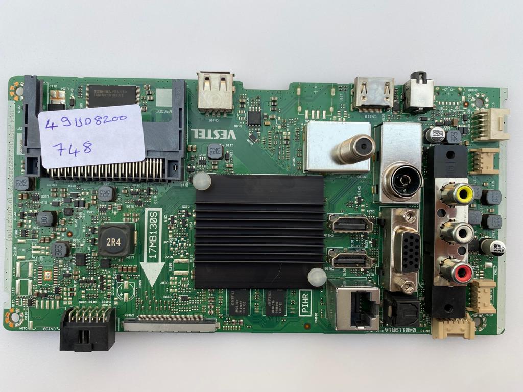 23574122 17MB130S Vestel 49UD8200 Anakart