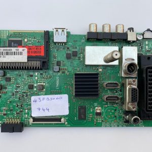 23353406 17MB82S Vestel 43FB5000 Anakart