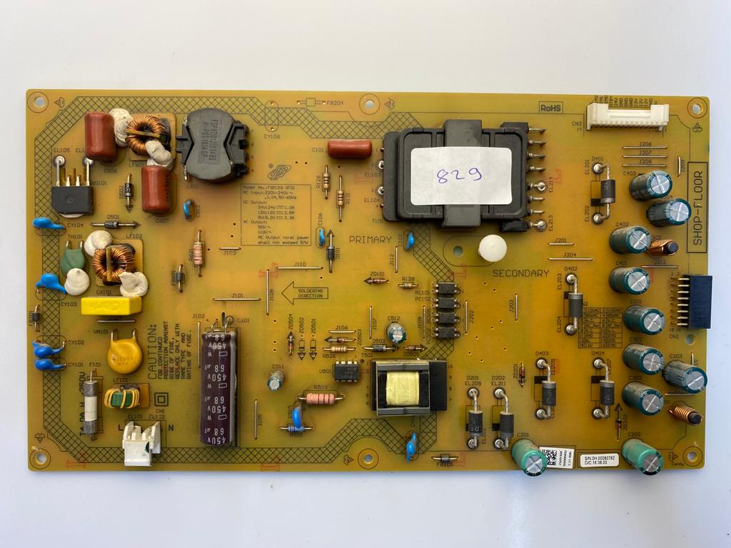 FSP123-3F01 ZQR190R A49L 5531 Besleme Kartı