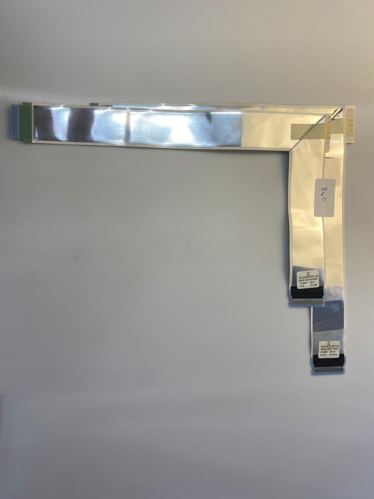 EAD63525708 EAD63525709 LG 49UF6807 Lvds Kablo