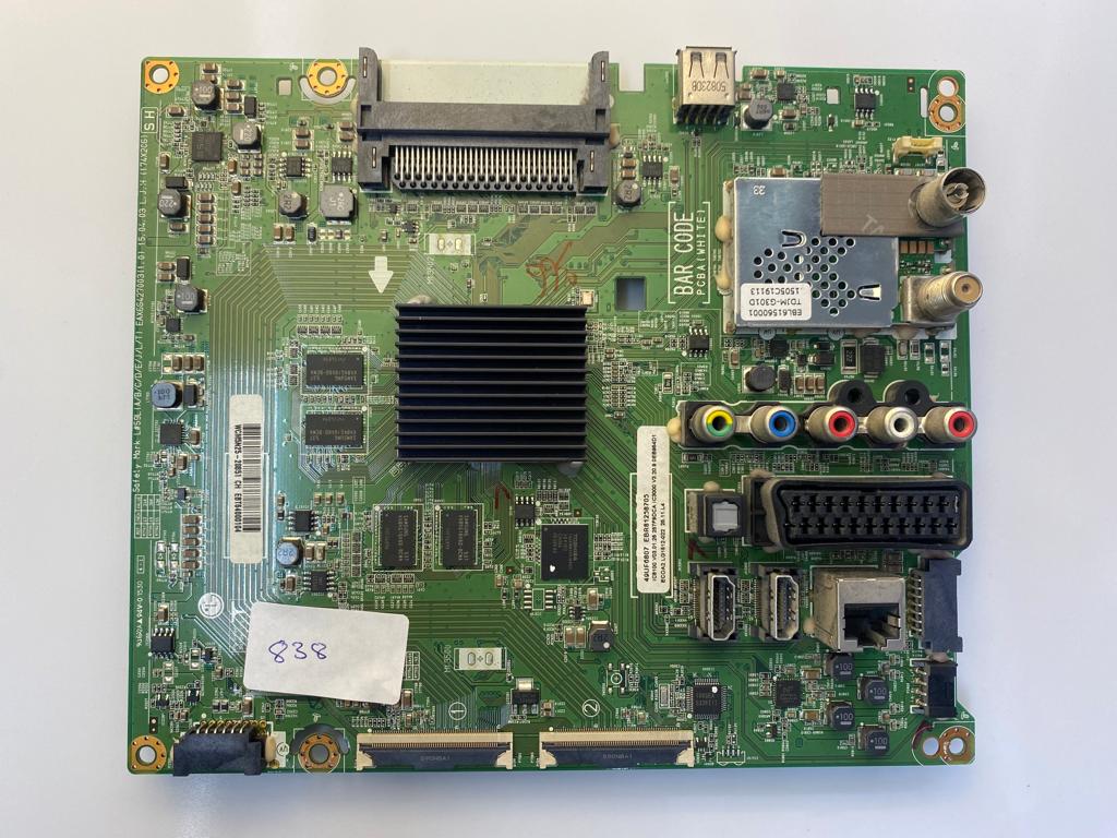 Eax66427003 Ebt64000104 Lg 49UF6807 Anakart