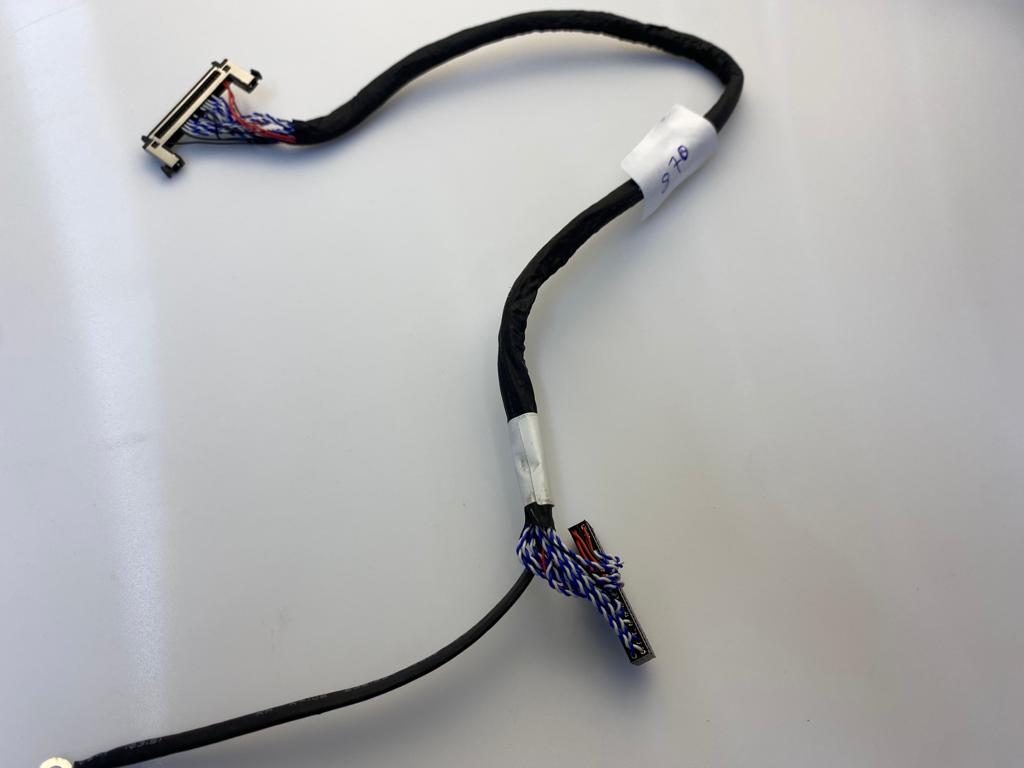 Saba SB42250 Lvds Kablo Panel Kablosu