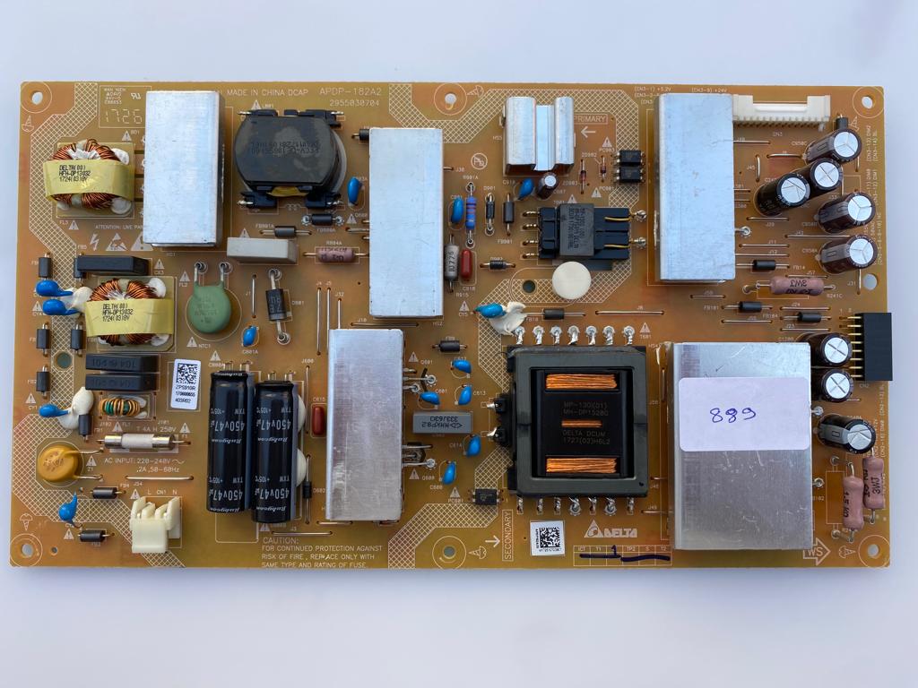 APDP-182A2 ZPS910R Grundig 55 VLX 7730 Besleme Kartı