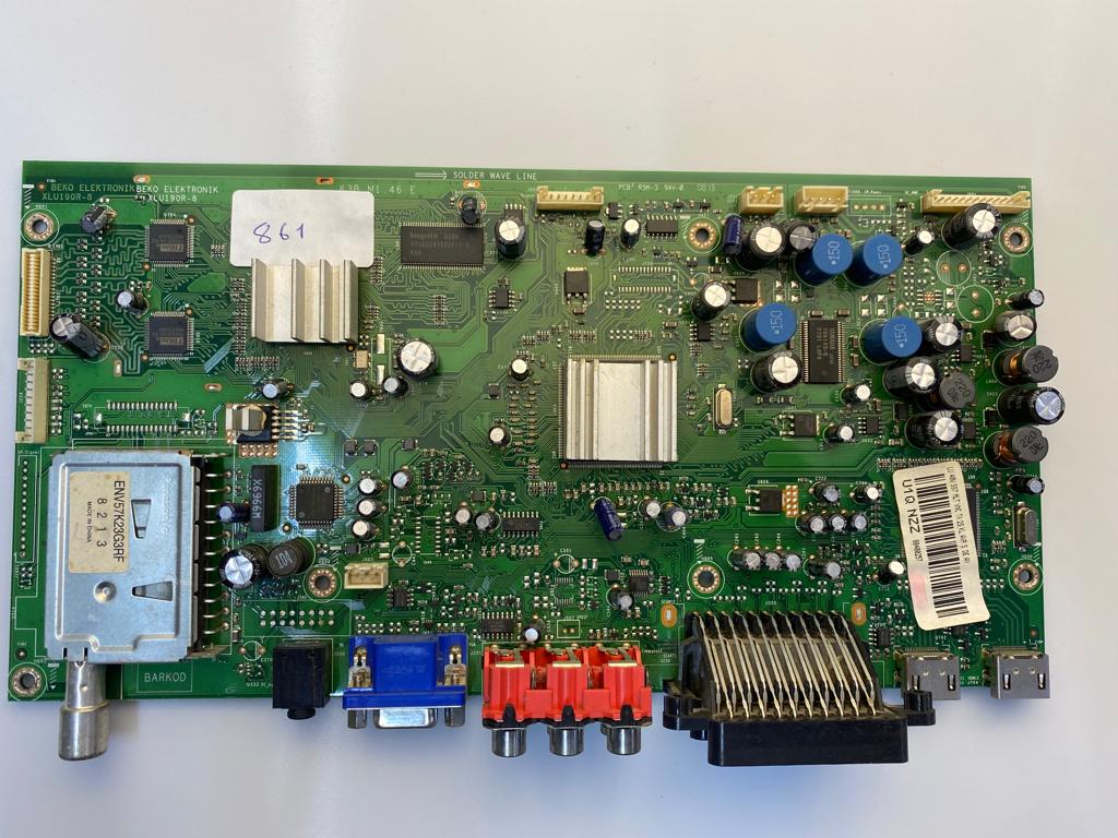 XLU190R-8 U1Q NZZ Arçelik Anakart