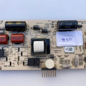 ZUM193R-02 ZUP120 Grundig 55 VLX 7730 Led Driver Board