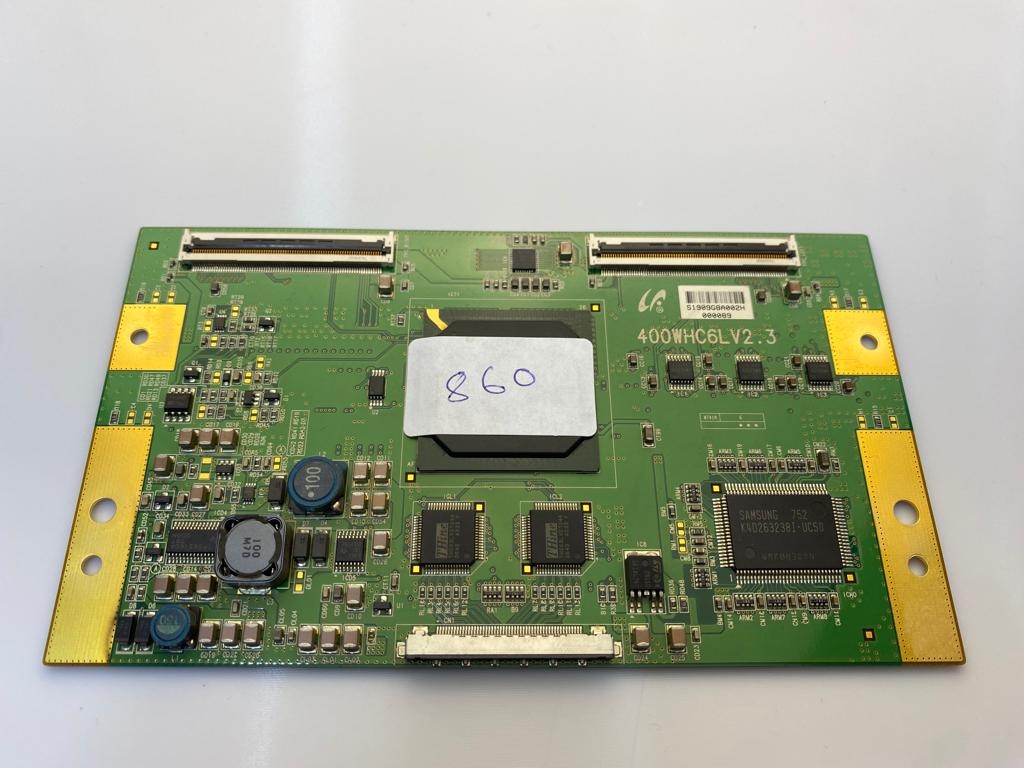 400WHC6LV2.3 T-Con Board
