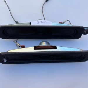 Grundig 55 VLX 7730 Hoparlör Takımı
