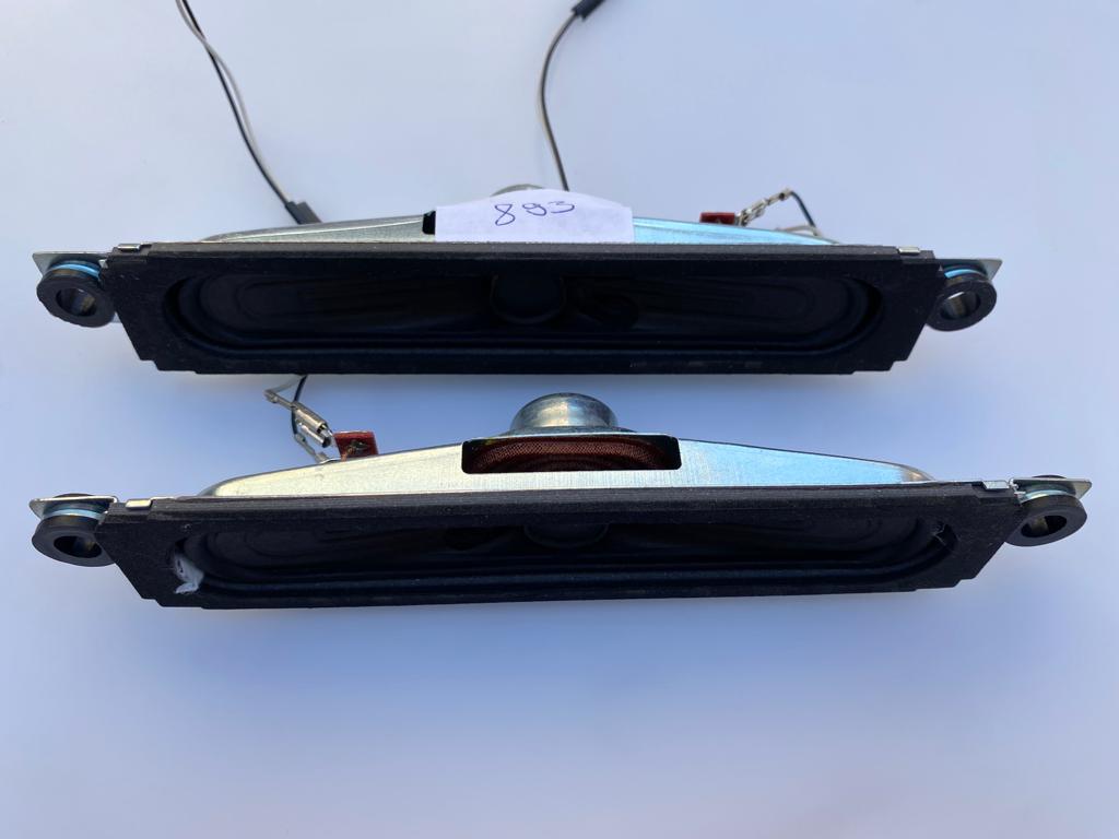 Grundig 55 VLX 7730 Hoparlör Takımı