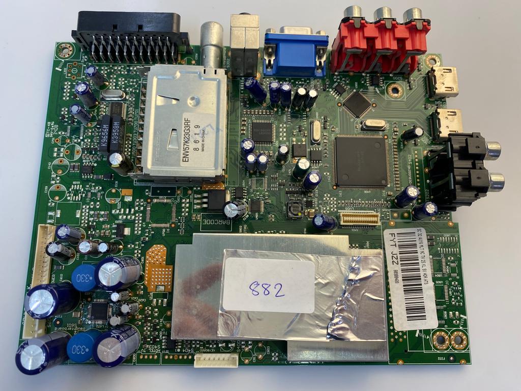 YCA190R-3 FYTJZZ Arçelik Beko Anakart