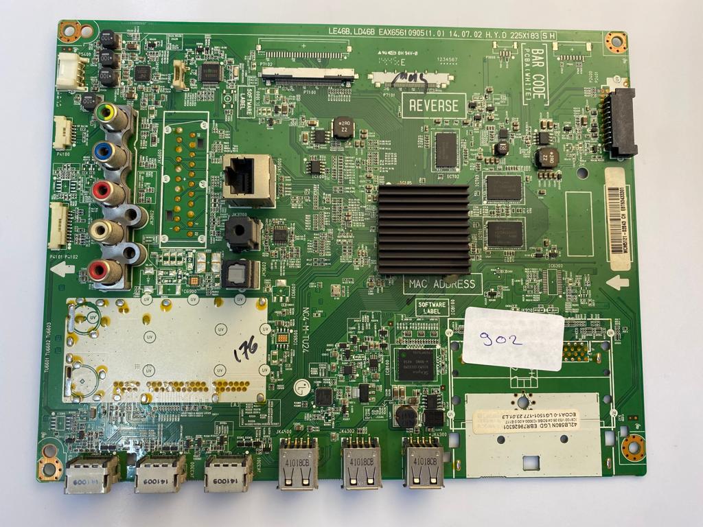 Lg 42LB580N Anakart EAX65610905 EBT63433301