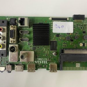 Toshiba 49L2863DAT Anakart 17MB82S 23547486