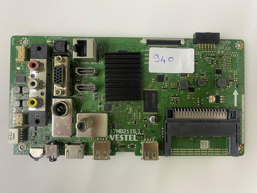 Toshiba 49L2863DAT Anakart 17MB82S 23547486