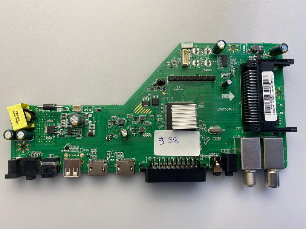 Axen AX32DAL04 Anakart 17AT004V1.1