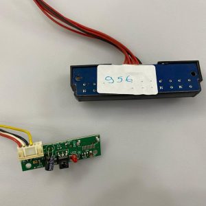 Axen AX032LM23 Tuş Takımı Kumanda Alıcı Gözü