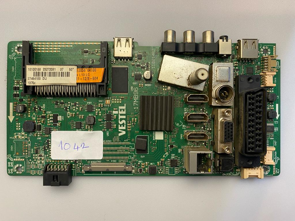 Vestel 50FA8200 Anakart 17MB96 23272081
