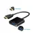 Hdmi To Vga Çevirici Ses Çıkışsız
