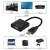 Hdmi To Vga Çevirici Ses Çıkışsız - Görsel 2