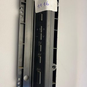 Panasonic TX-L42E3E Tuş Takımı