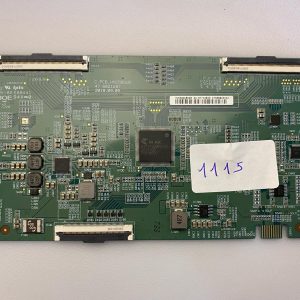 C-PCB_HV650QUB T-Con Board