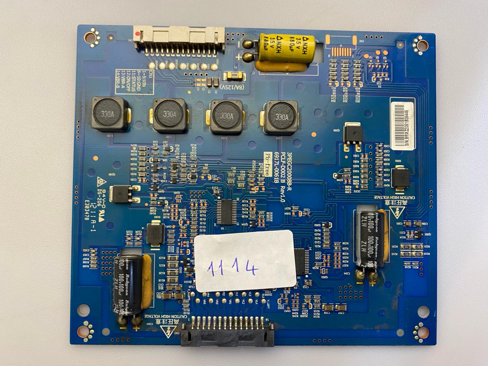 3PEGC20008B-R PCLF-D002 6917L-0061B Led Driver