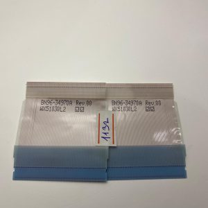 BN96-34970A Samsung UE48JU6570U FFC Kablo