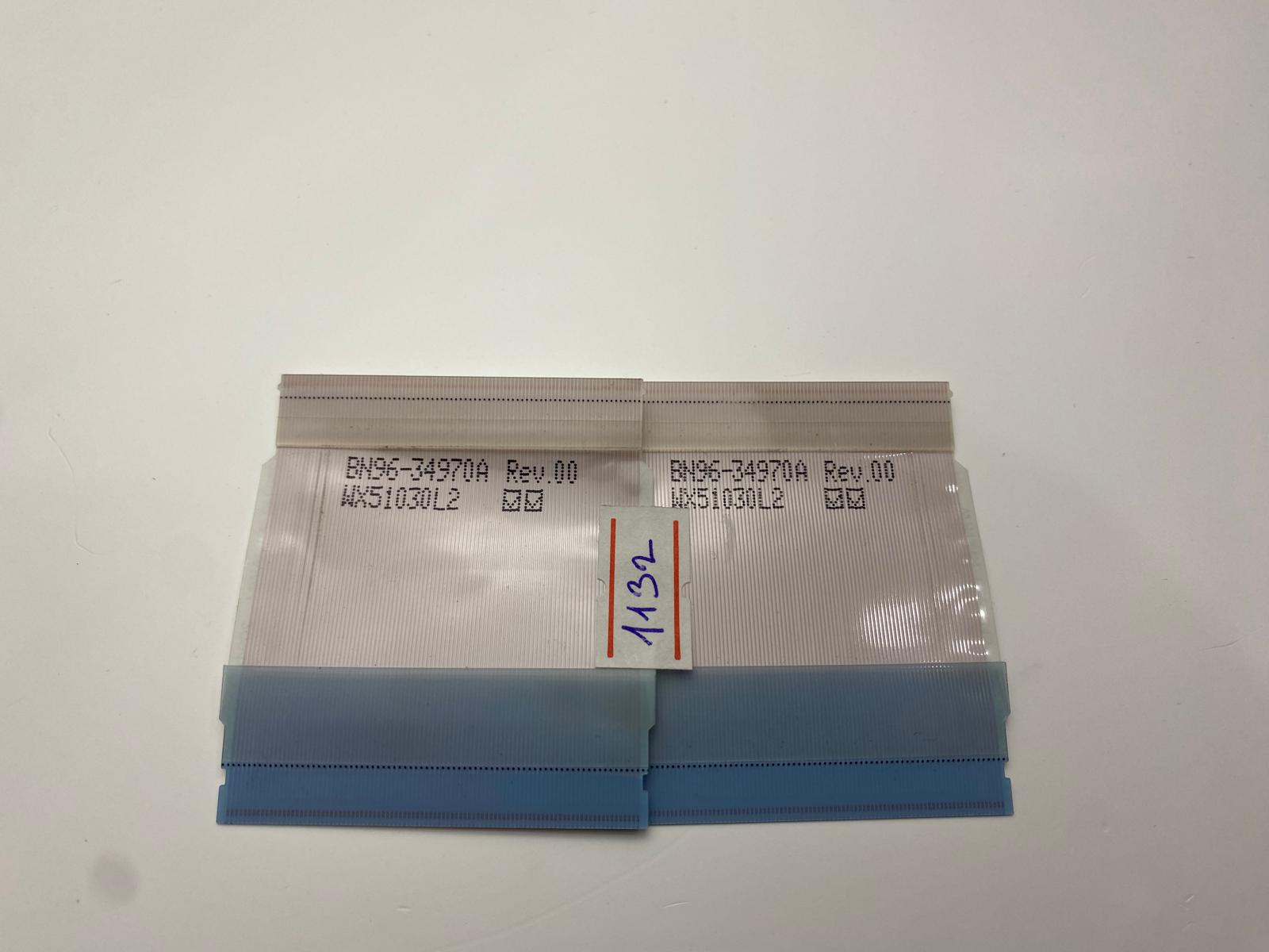 BN96-34970A Samsung UE48JU6570U FFC Kablo