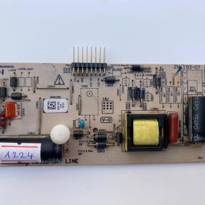 ZNL193-07 ZPS120 Arçelik Beko Led Driver Board