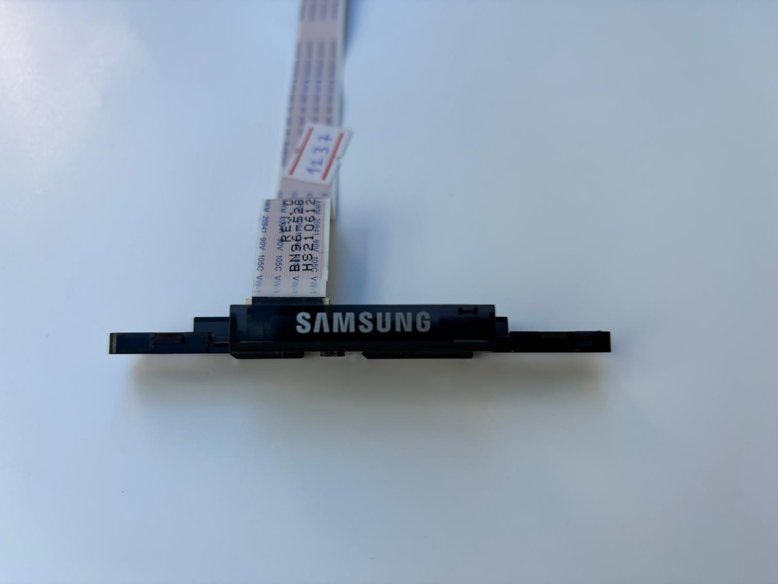 Samsung QE50Q60AAU Tuş Takımı BN59-01359A