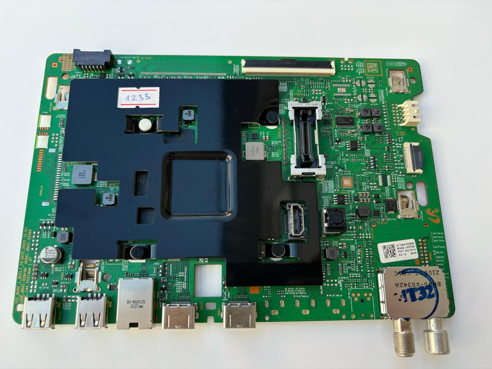 Samsung QE50Q60AAU Anakart BN41-02844A