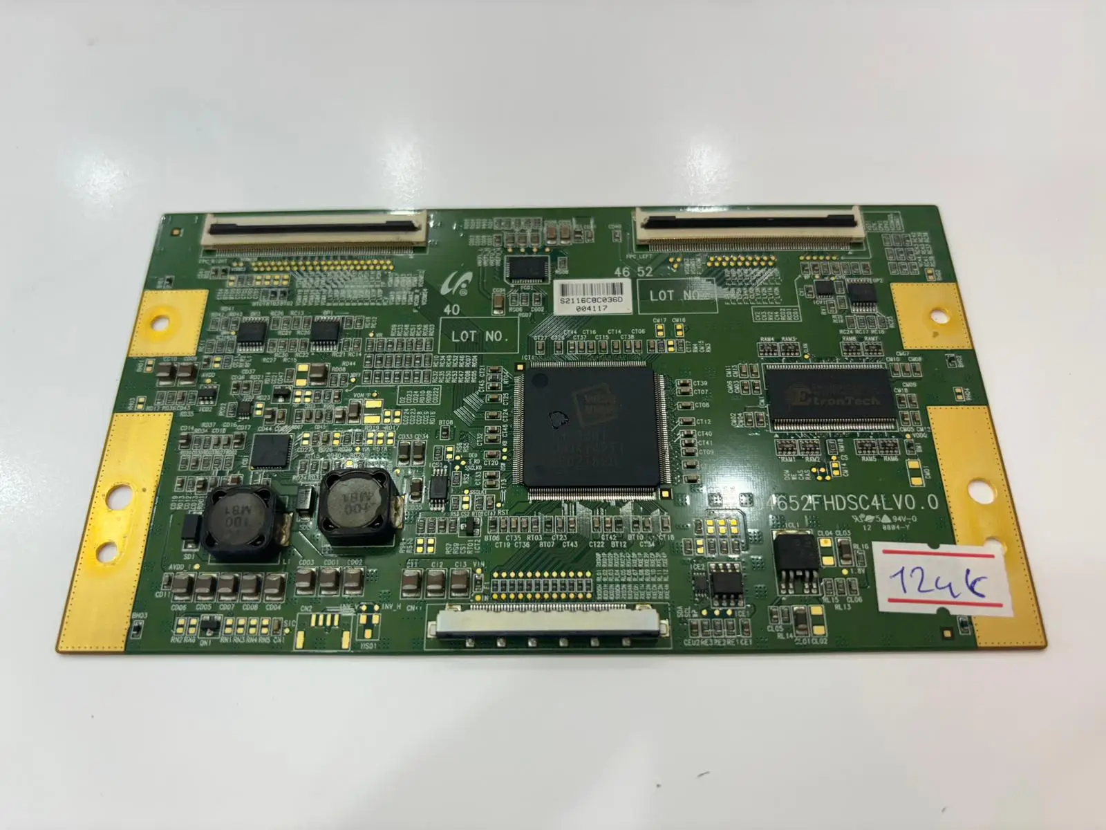 Samsung LE46M87BD T-con Board 04652FHDSC4LV0.0