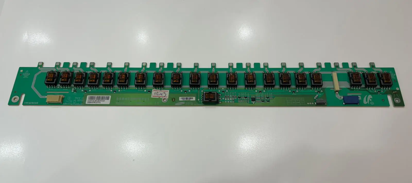 SSB400W20V01 Samsung LE40A656A1F İnverter kart