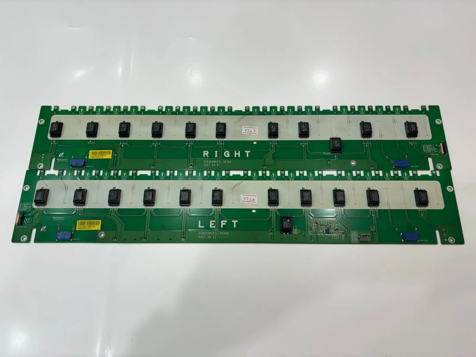Samsung LE46M87BD İnverter Kart SSB400WA22L