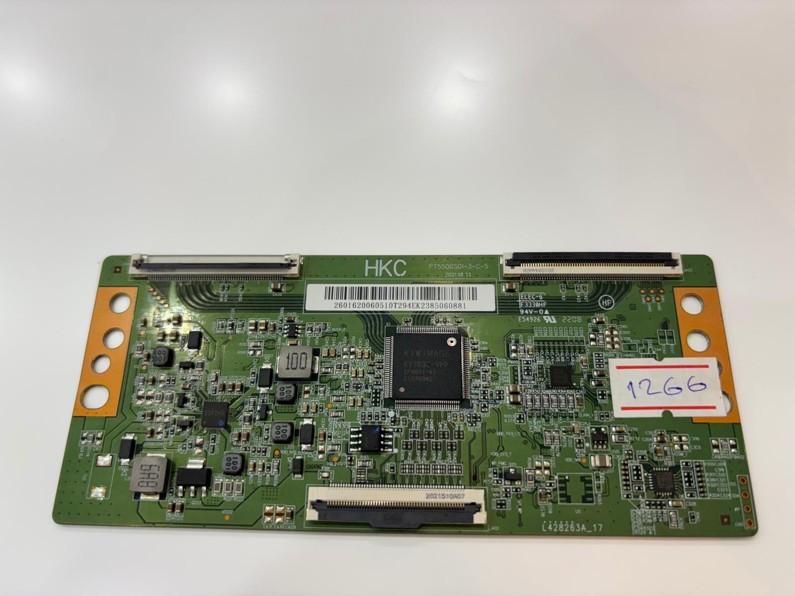 PT550GS01-3-C-5 T-Con Board