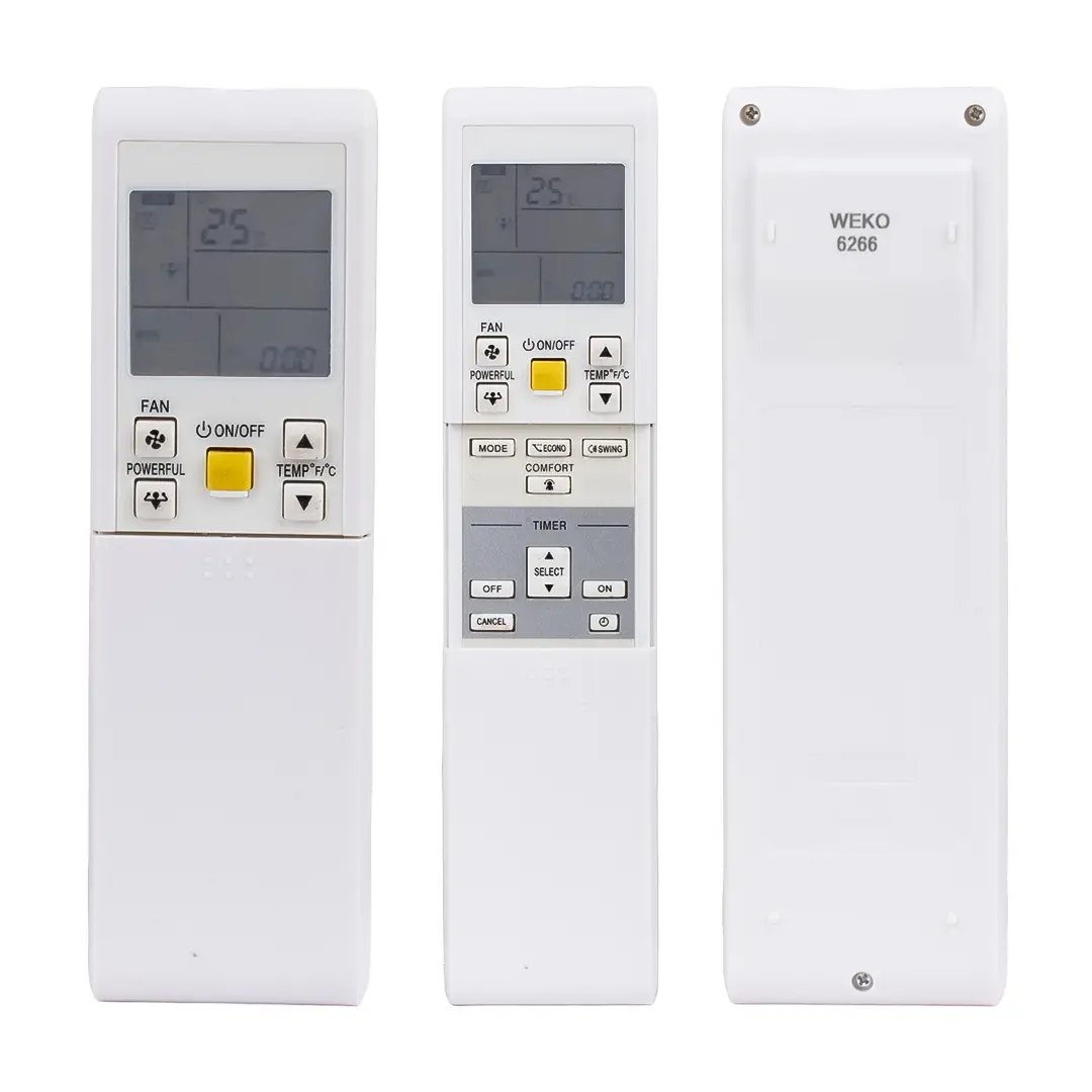 Daikin ARC452A3 Klima Kumandası Kapıda ödemeli
